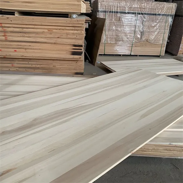 Poplar Solid Wood Boards